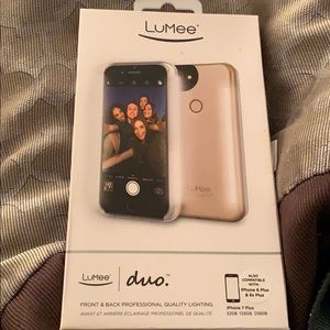 ✨LuMee duo✨ Front & Back Professional Lighting